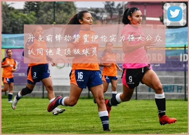 丹麦前锋称赞霍伊伦实力强大公众认同他是顶级球员