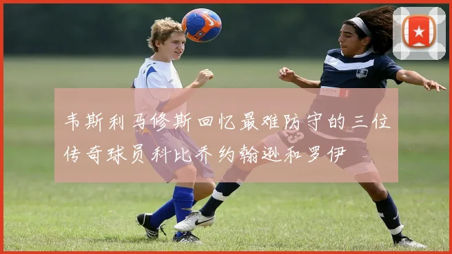 韦斯利马修斯回忆最难防守的三位传奇球员科比乔约翰逊和罗伊